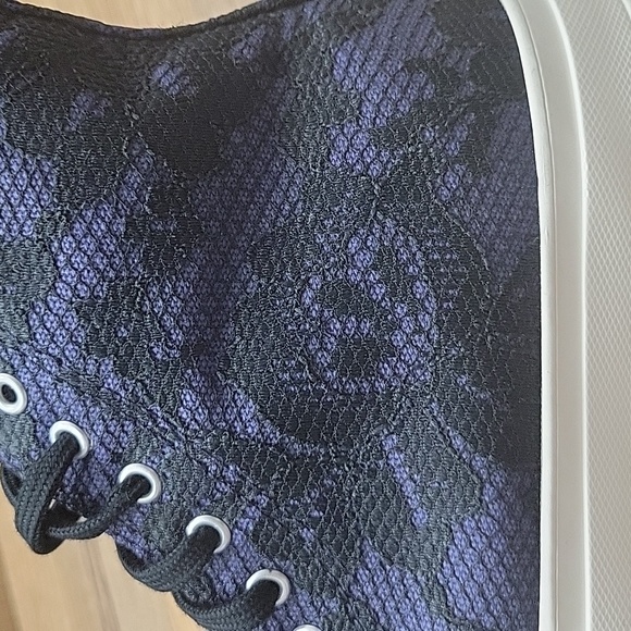 Converse High top Brand new platform. - Picture 7 of 14